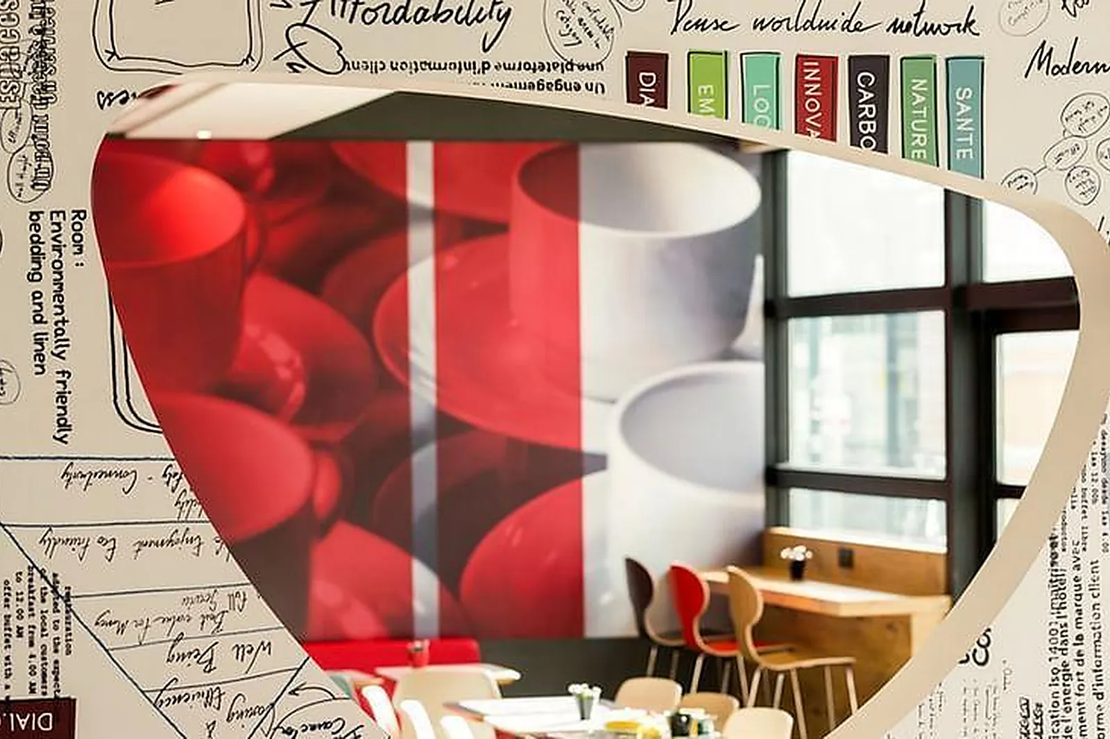 Lieux événementiels, IBIS RENNES CENTRE GARE SUD ***