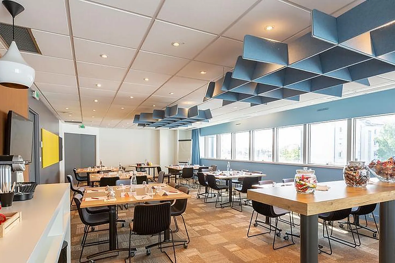 Lieux événementiels, IBIS RENNES CENTRE GARE SUD ***