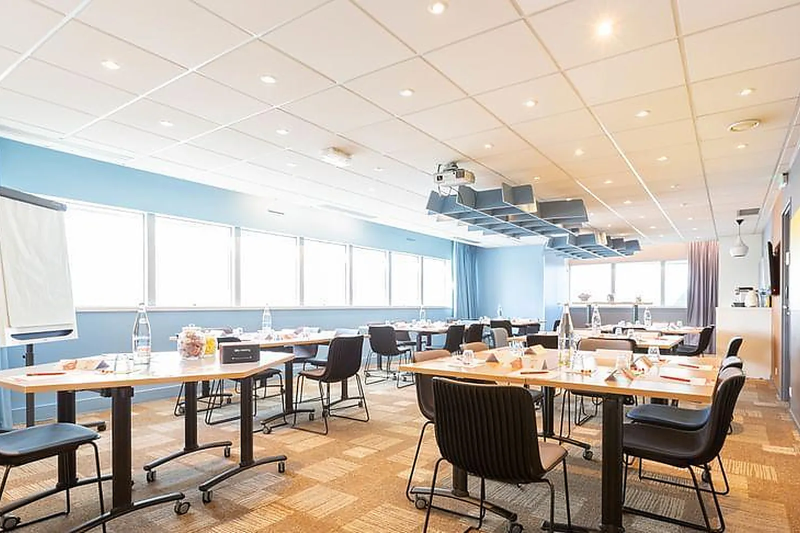 Lieux événementiels, IBIS RENNES CENTRE GARE SUD ***