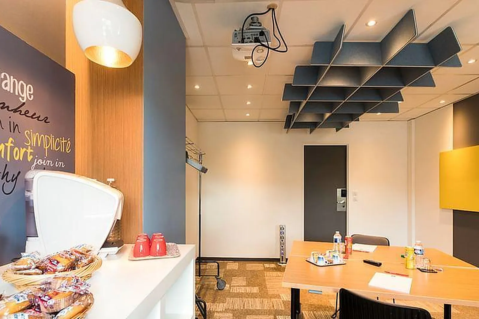 Lieux événementiels, IBIS RENNES CENTRE GARE SUD ***