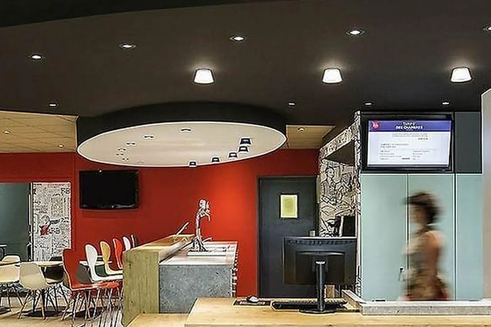 Lieux événementiels, HÔTEL ARMONI PARIS ****