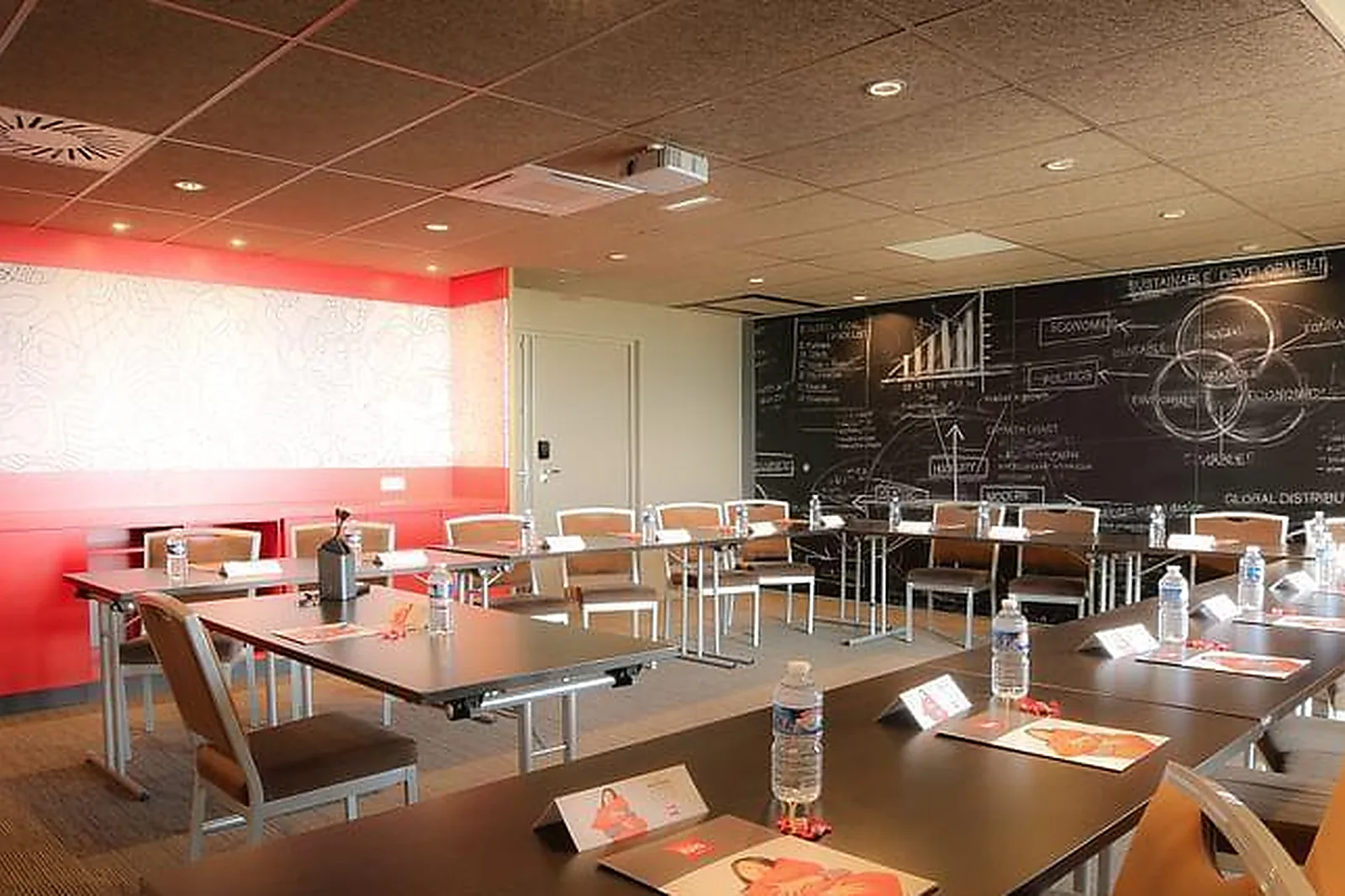 Lieux événementiels, HALLE TROPISME