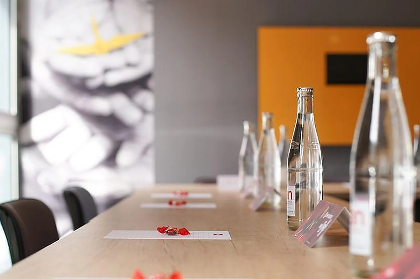 Lieux événementiels, IBIS ROUGE TOURS