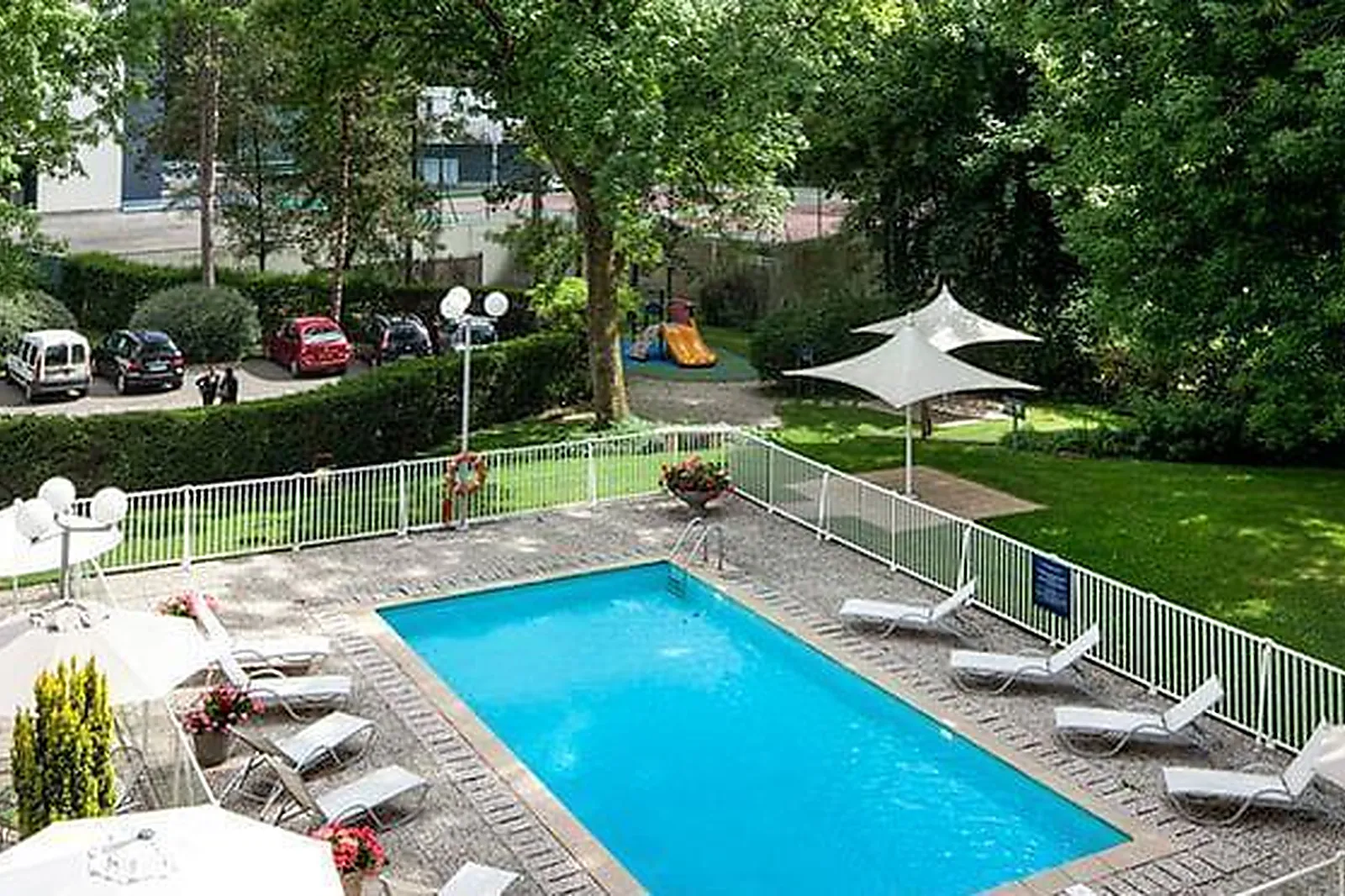 Lieux événementiels, IBIS STYLE BESANÇON ***