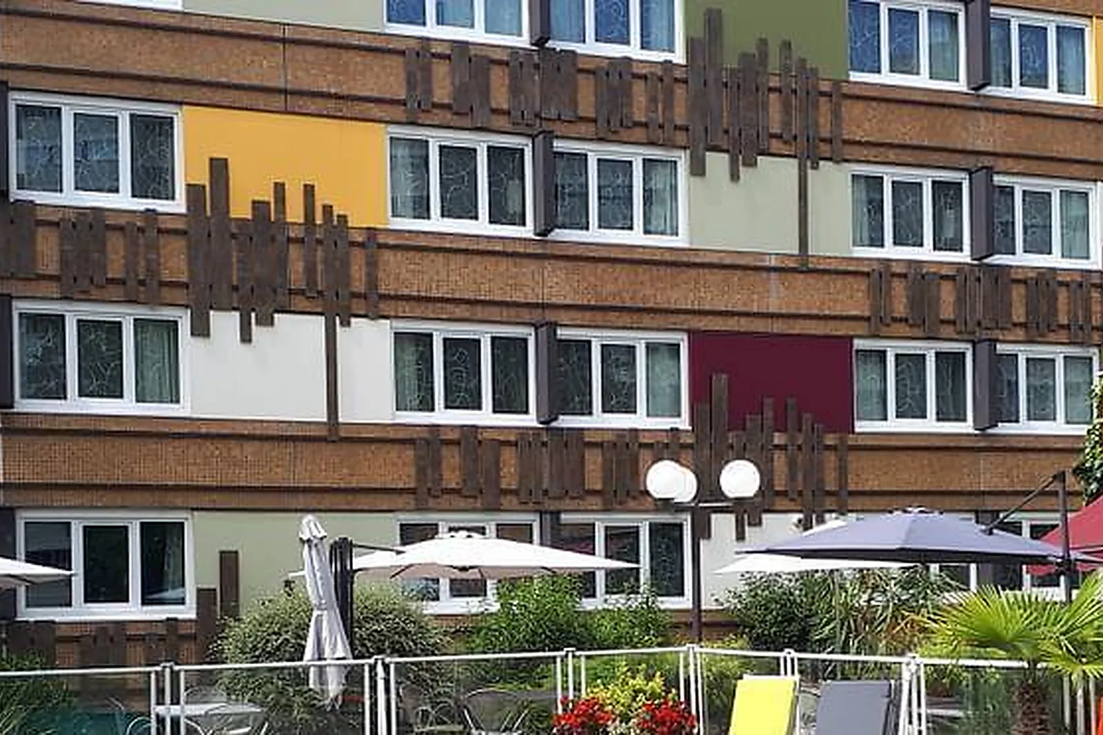 Lieux événementiels, IBIS STYLE BESANÇON ***