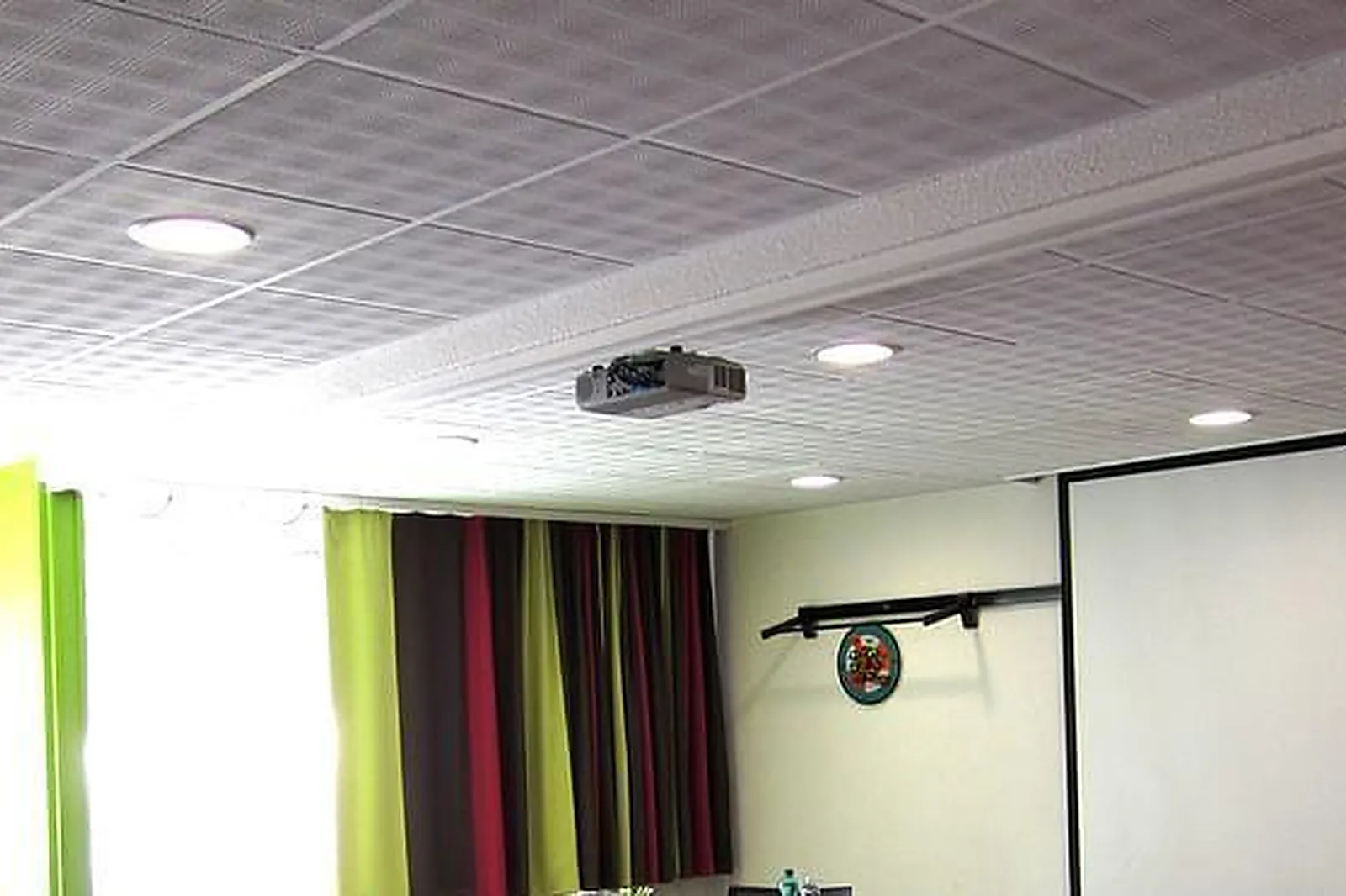 Lieux événementiels, IBIS STYLE BESANÇON ***