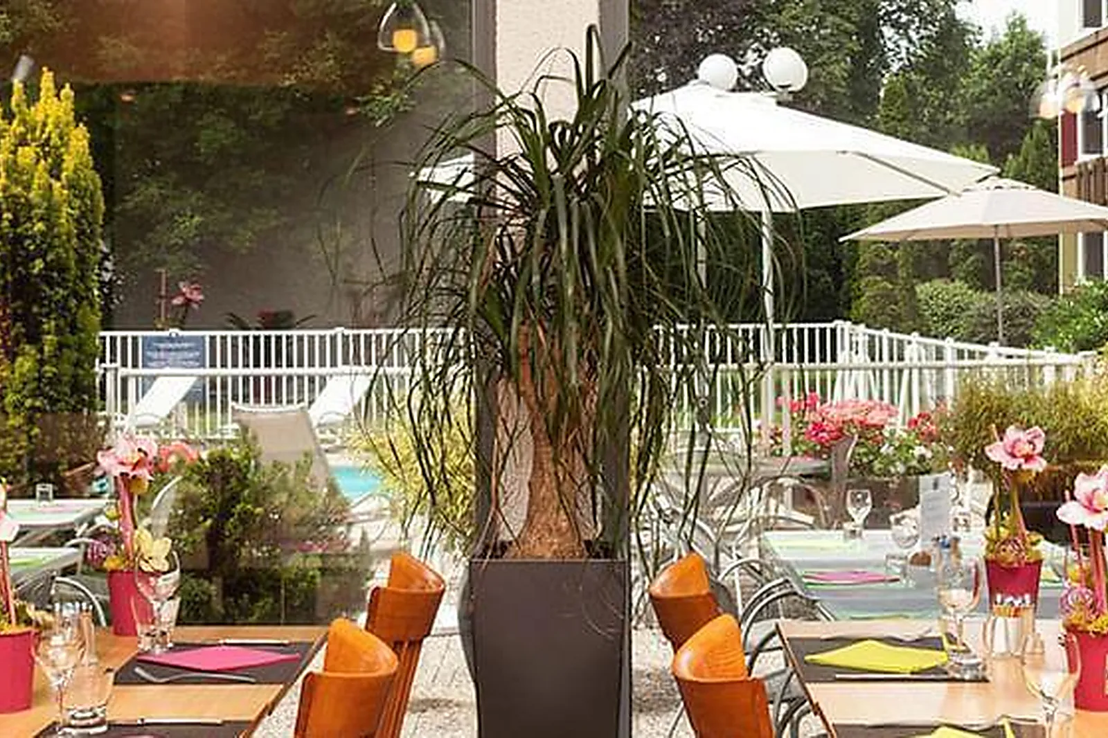 Lieux événementiels, IBIS STYLE BESANÇON ***