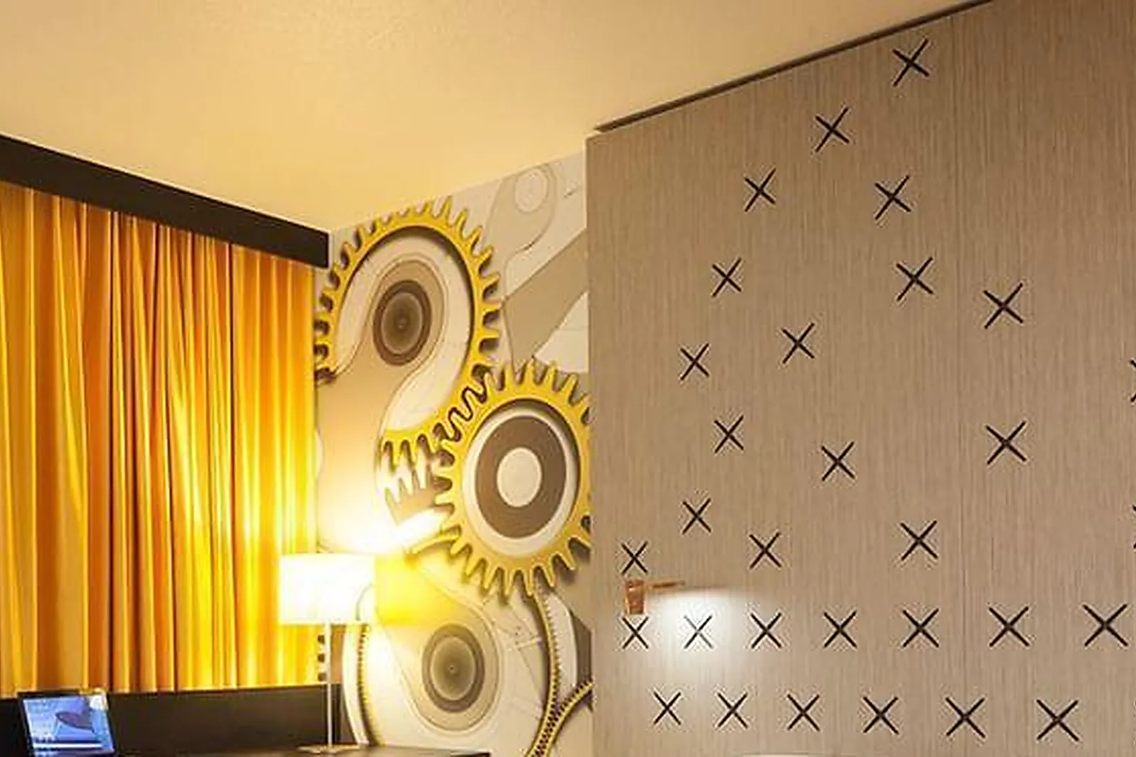 Lieux événementiels, IBIS STYLE BESANÇON ***