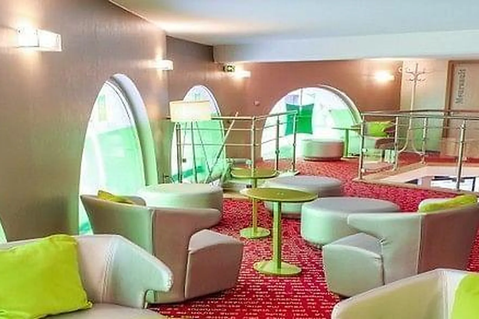 Lieux événementiels, IBIS STYLE DIJON CENTRAL ***