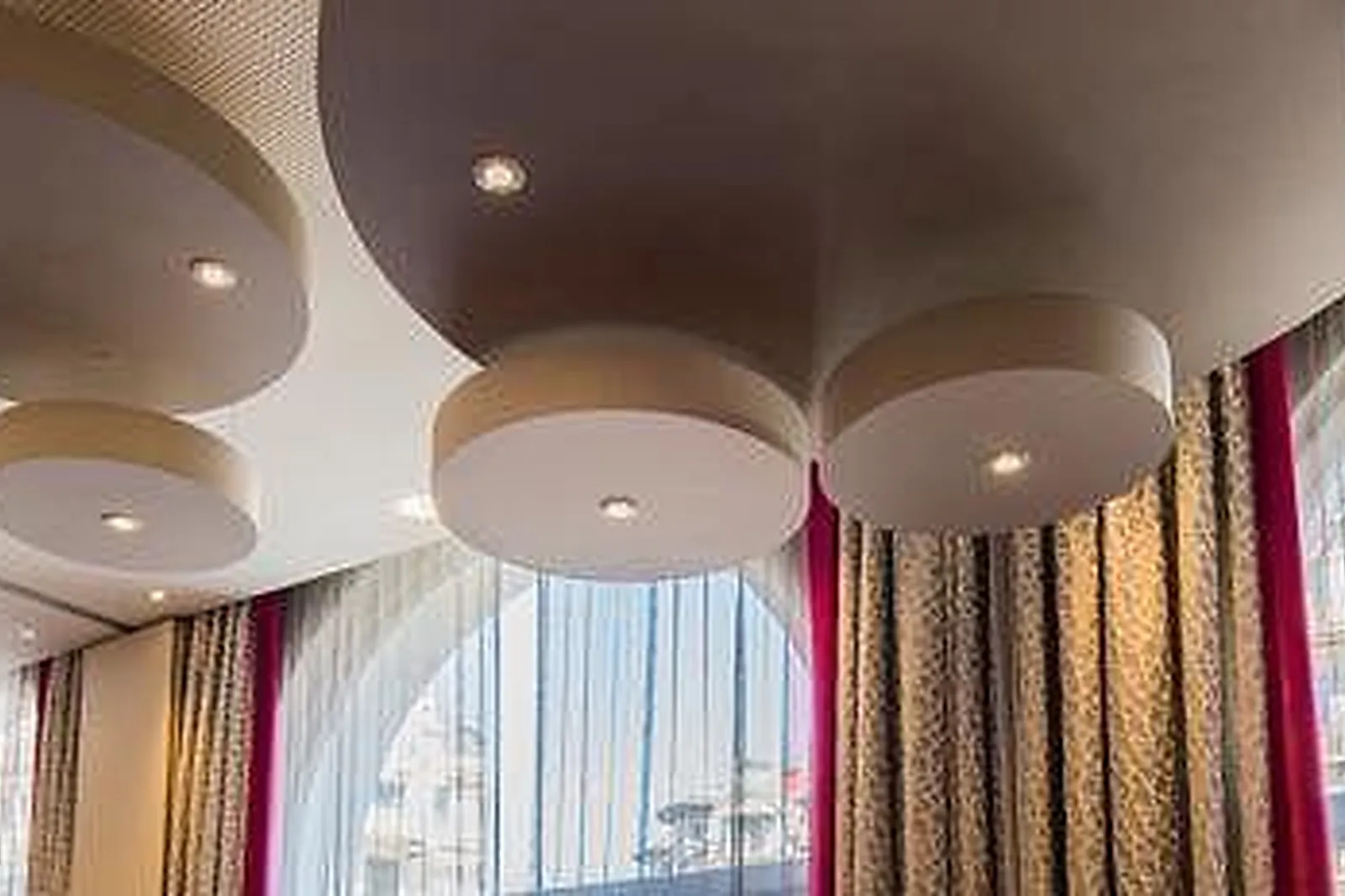 Lieux événementiels, IBIS STYLE DIJON CENTRAL ***