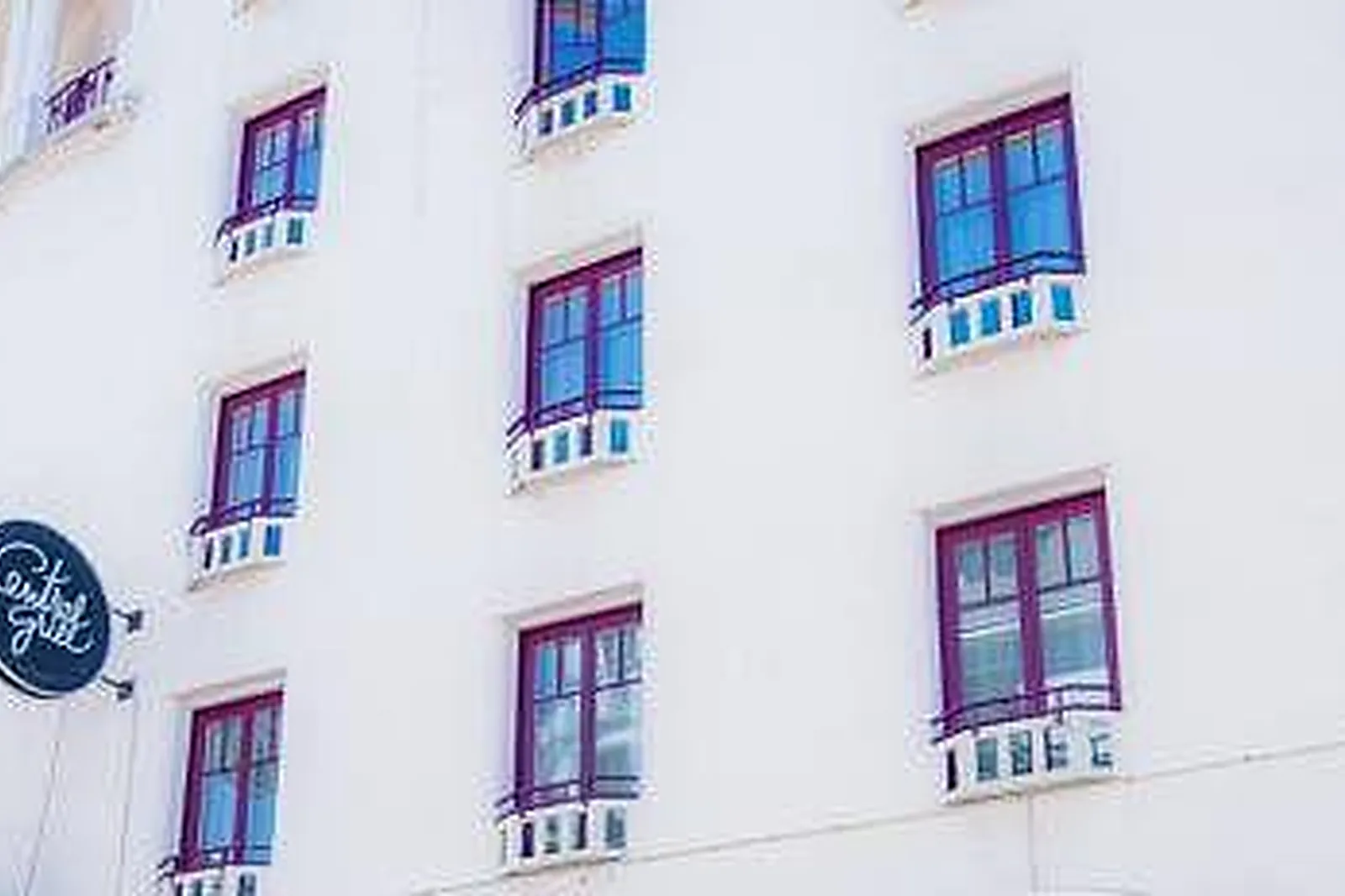 Lieux événementiels, IBIS STYLE DIJON CENTRAL ***