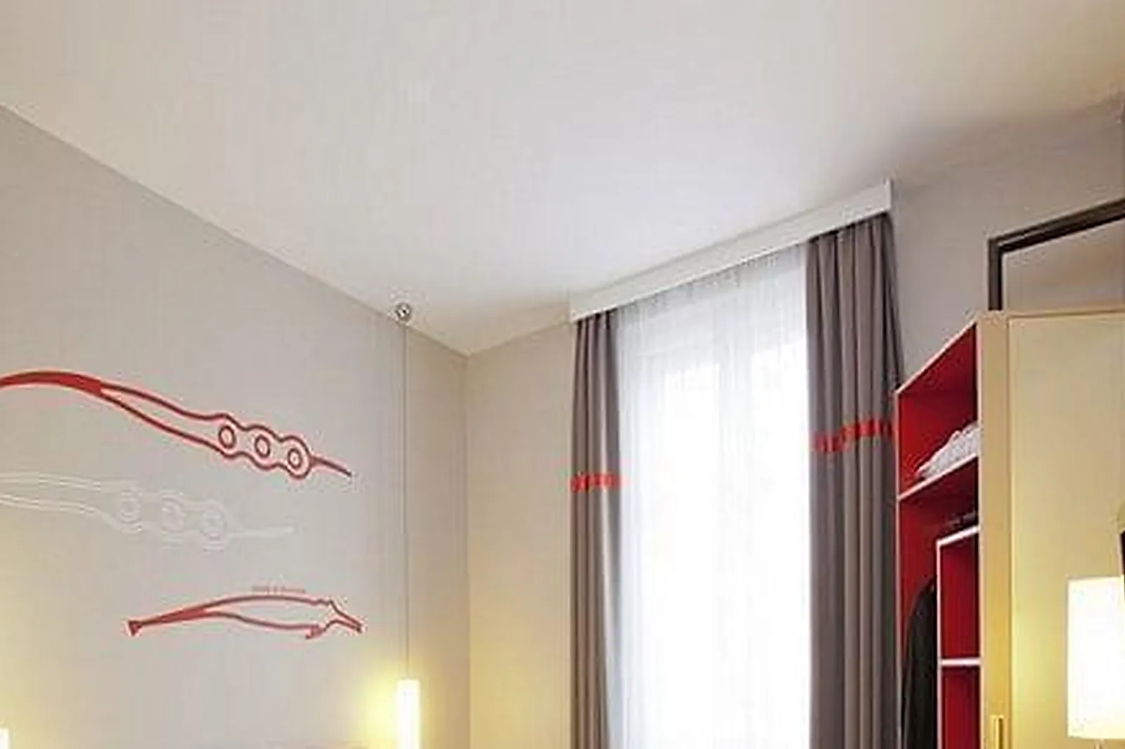 Lieux événementiels, IBIS STYLE DIJON CENTRAL ***