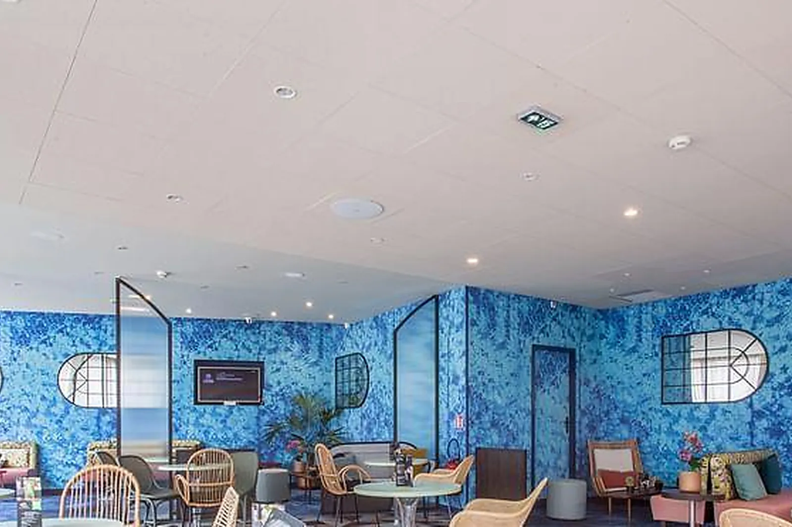 Lieux événementiels, IBIS STYLE EVRY COURCOURONNES***