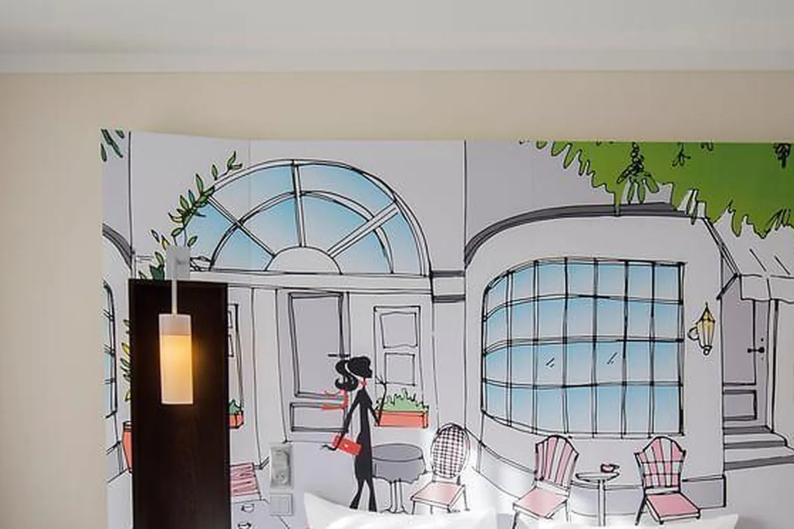 Lieux événementiels, IBIS STYLE EVRY COURCOURONNES***