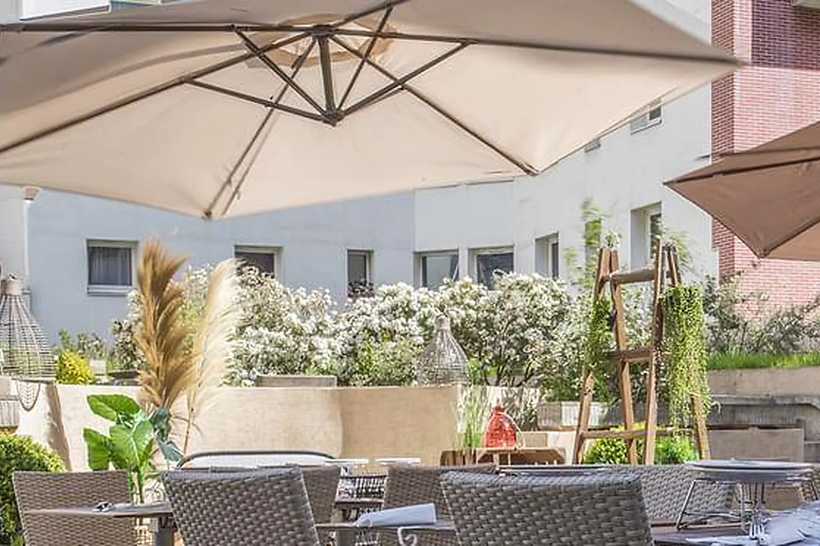 Lieux événementiels, IBIS STYLE EVRY COURCOURONNES***