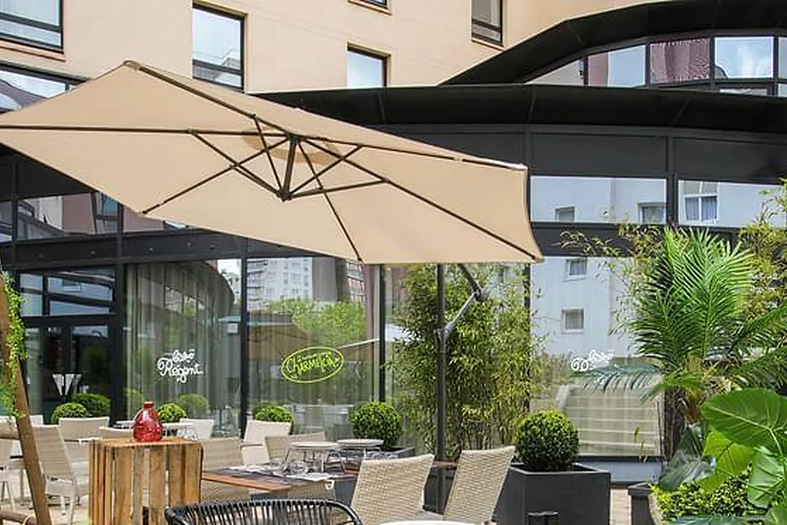 Lieux événementiels, IBIS STYLE EVRY COURCOURONNES***