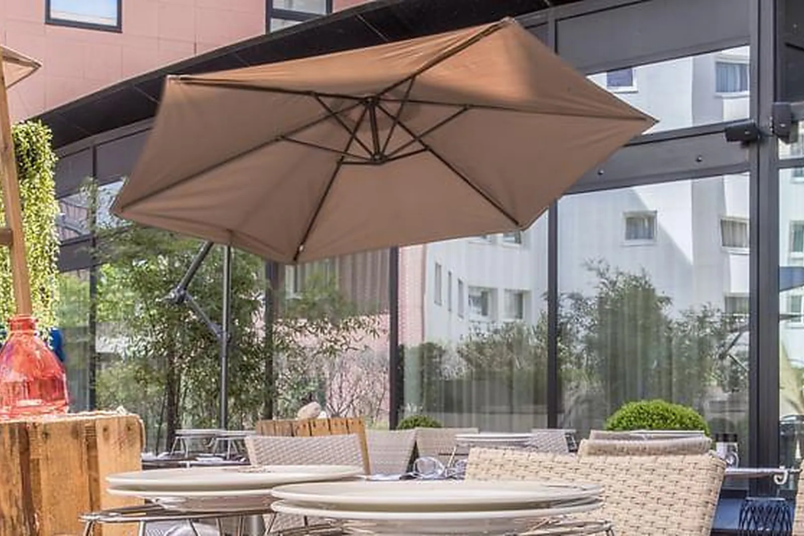 Lieux événementiels, IBIS STYLE EVRY COURCOURONNES***