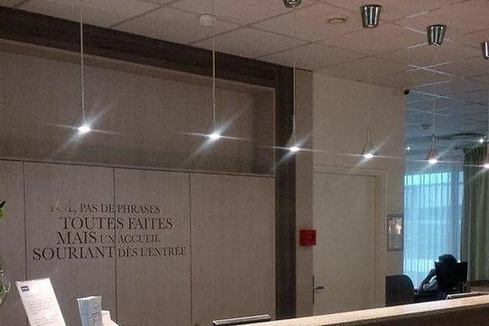 Lieux événementiels, IBIS STYLE MASSY OPÉRA