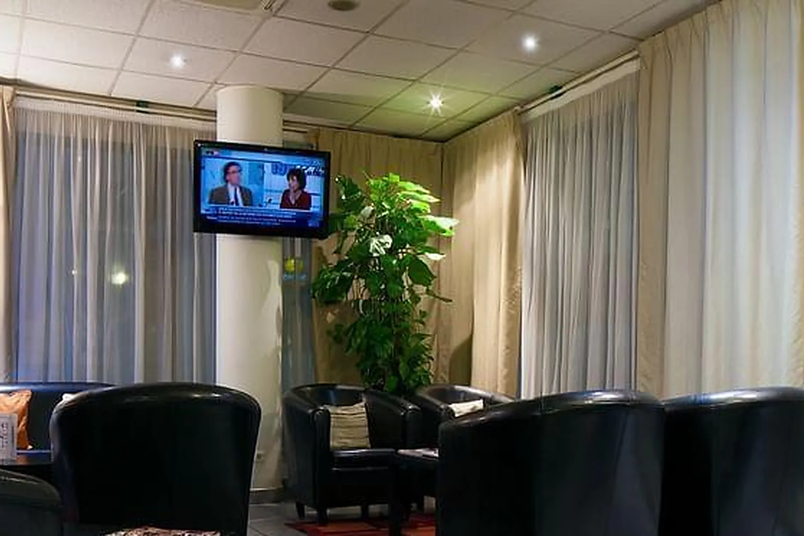 Lieux événementiels, IBIS STYLE MASSY OPÉRA