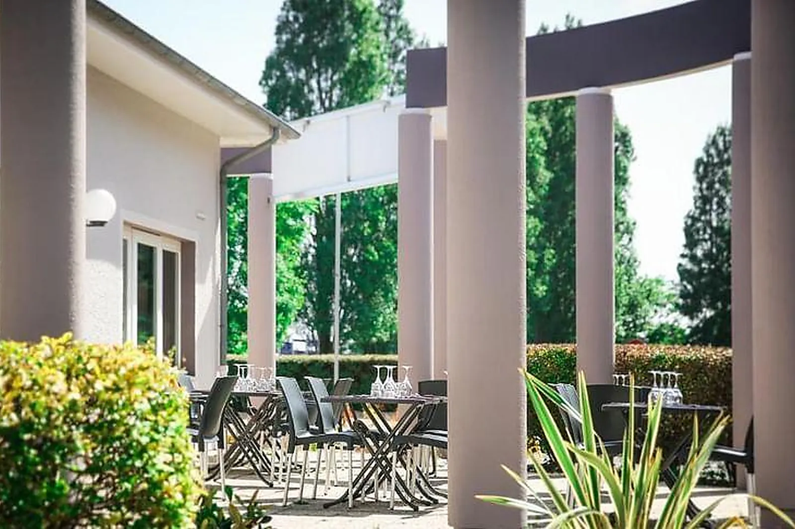 Lieux événementiels, IBIS STYLE ST BRIEUC PLERIN