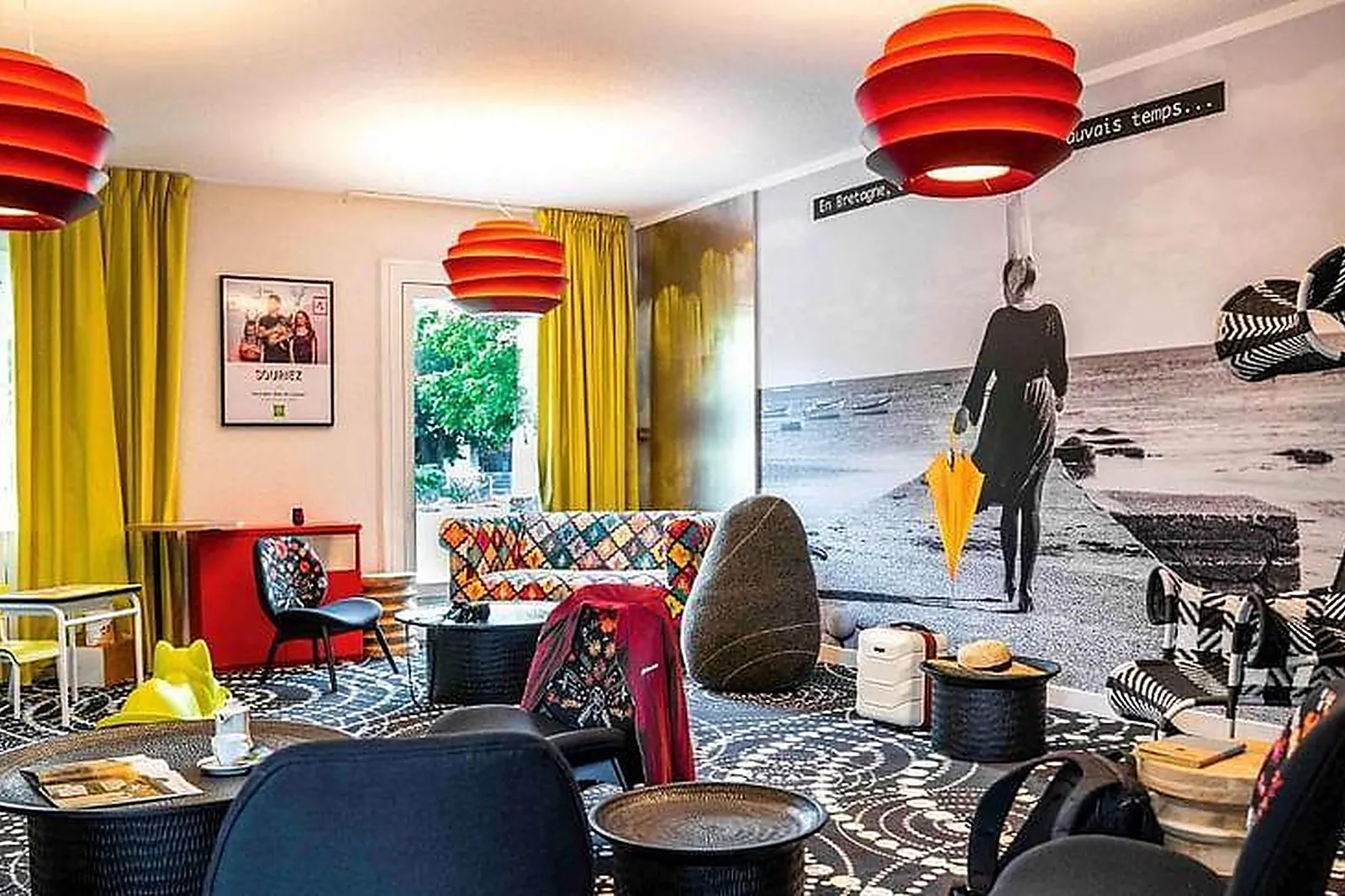 Lieux événementiels, IBIS STYLE ST BRIEUC PLERIN