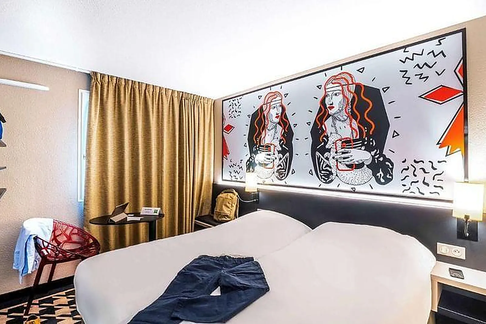 Lieux événementiels, IBIS STYLE ST BRIEUC PLERIN