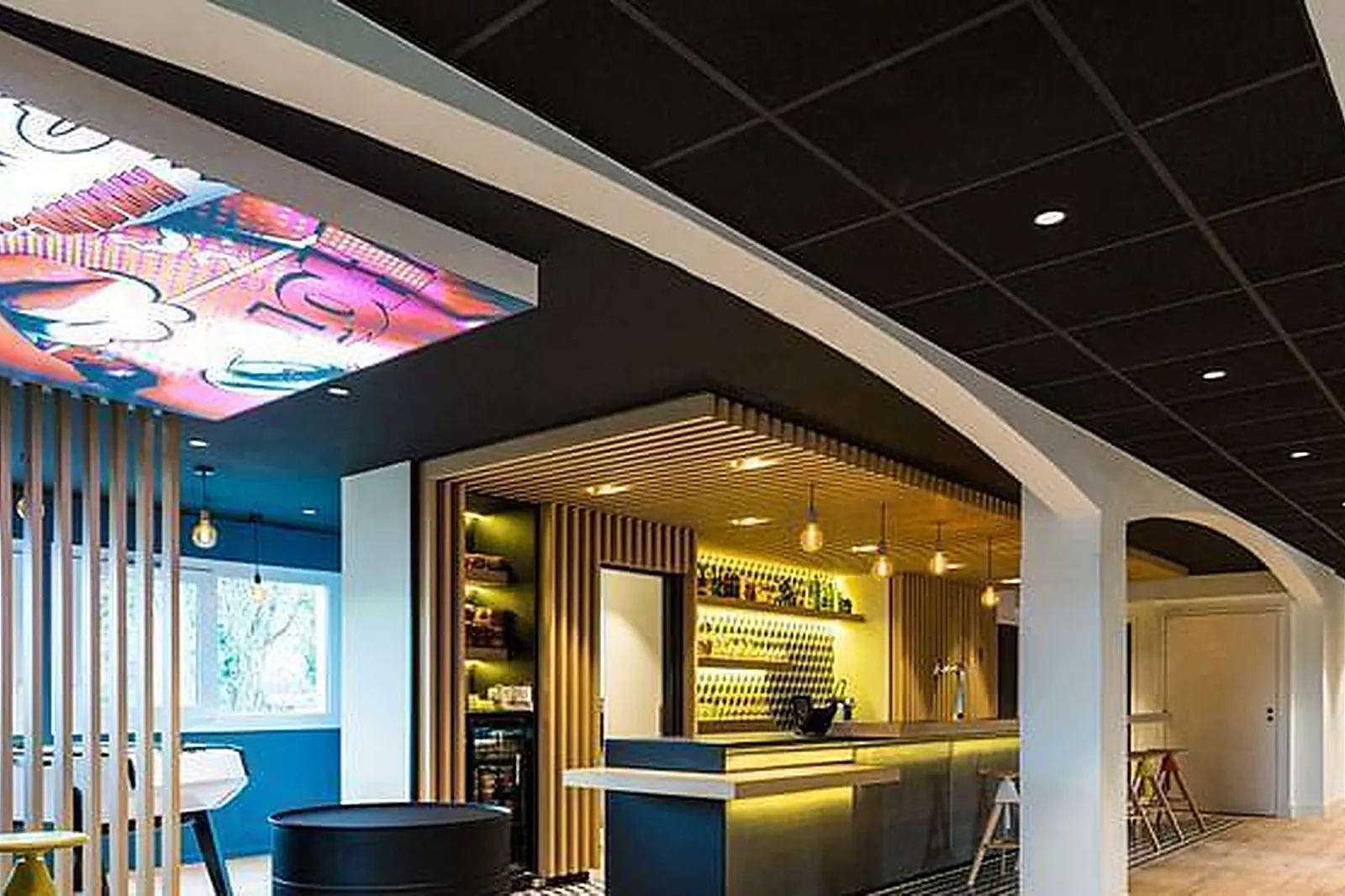 Lieux événementiels, IBIS STYLES BORDEAUX SUD VILLENAVE D'ORNON ***