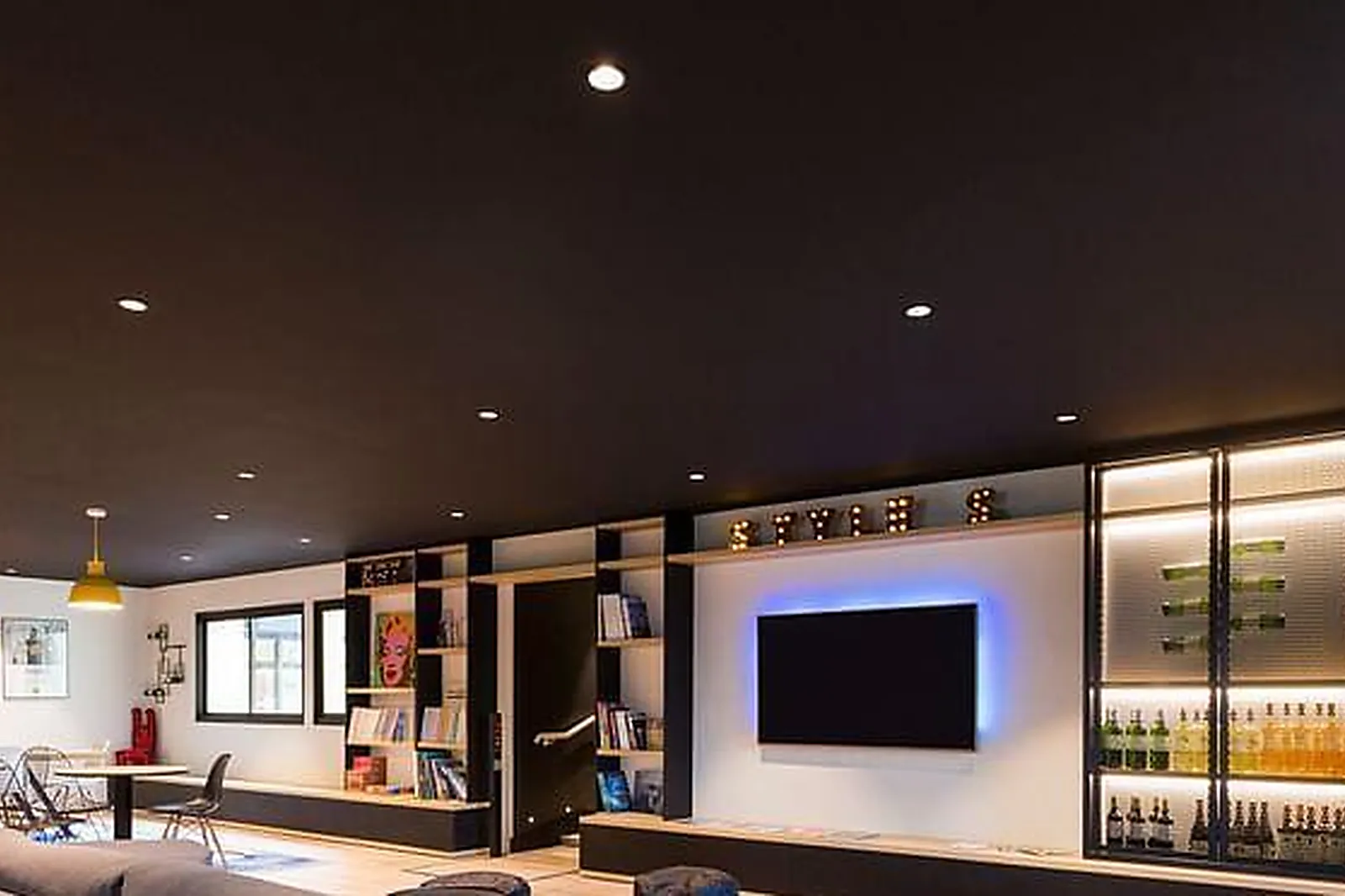 Lieux événementiels, IBIS STYLES BORDEAUX SUD VILLENAVE D'ORNON ***