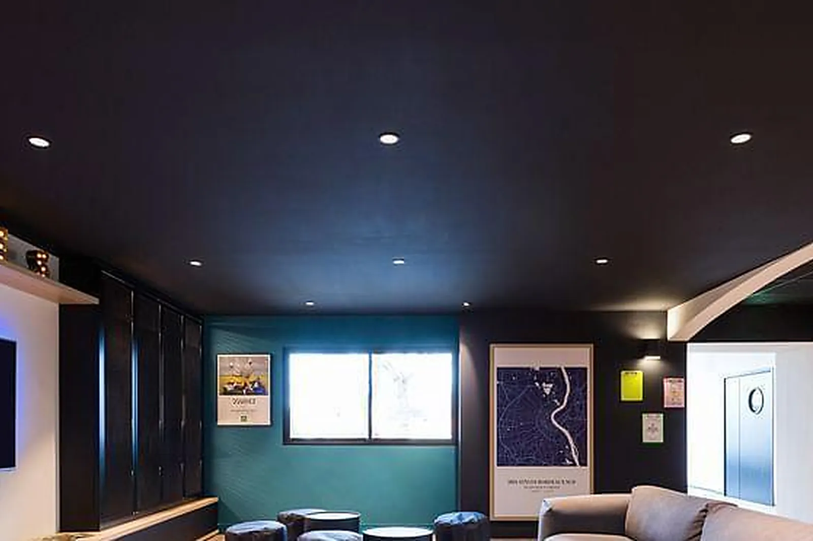 Lieux événementiels, IBIS STYLES BORDEAUX SUD VILLENAVE D'ORNON ***