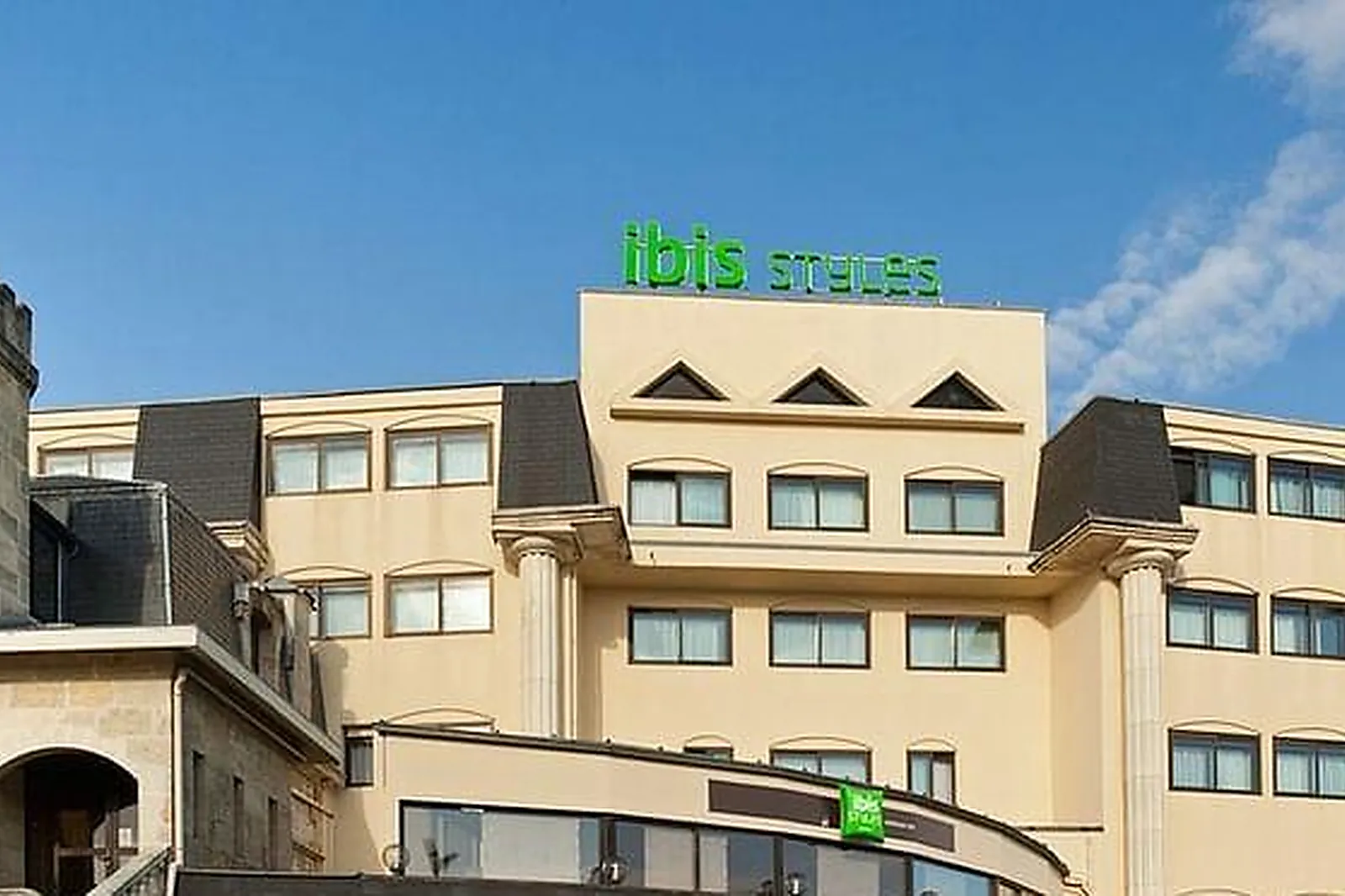 Lieux événementiels, IBIS STYLES BORDEAUX SUD VILLENAVE D'ORNON ***