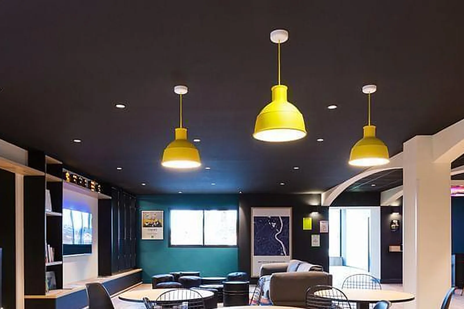 Lieux événementiels, IBIS STYLES BORDEAUX SUD VILLENAVE D'ORNON ***