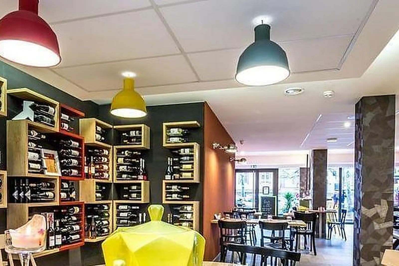 Lieux événementiels, ESPACE SALVATOR