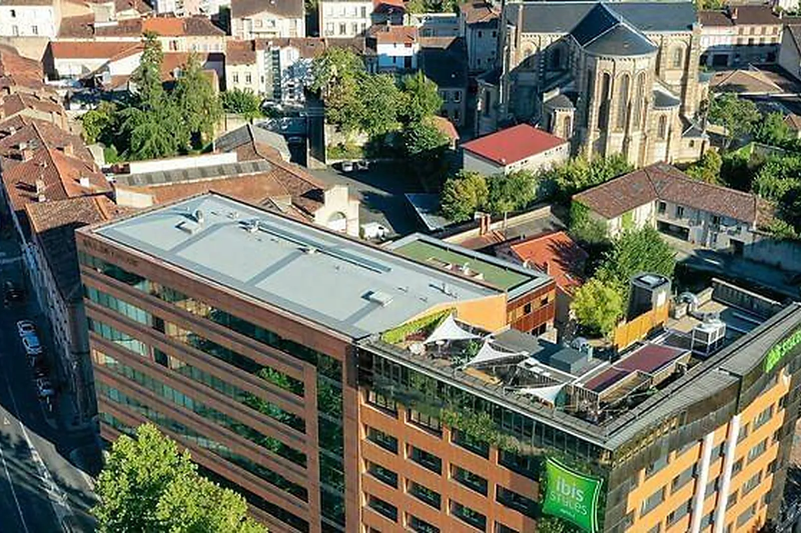 Lieux événementiels, ESPACE SALVATOR