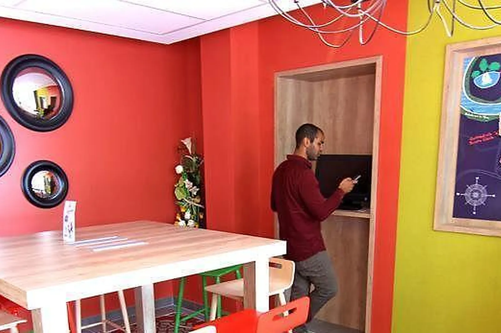 Lieux événementiels, ESPACE SALVATOR