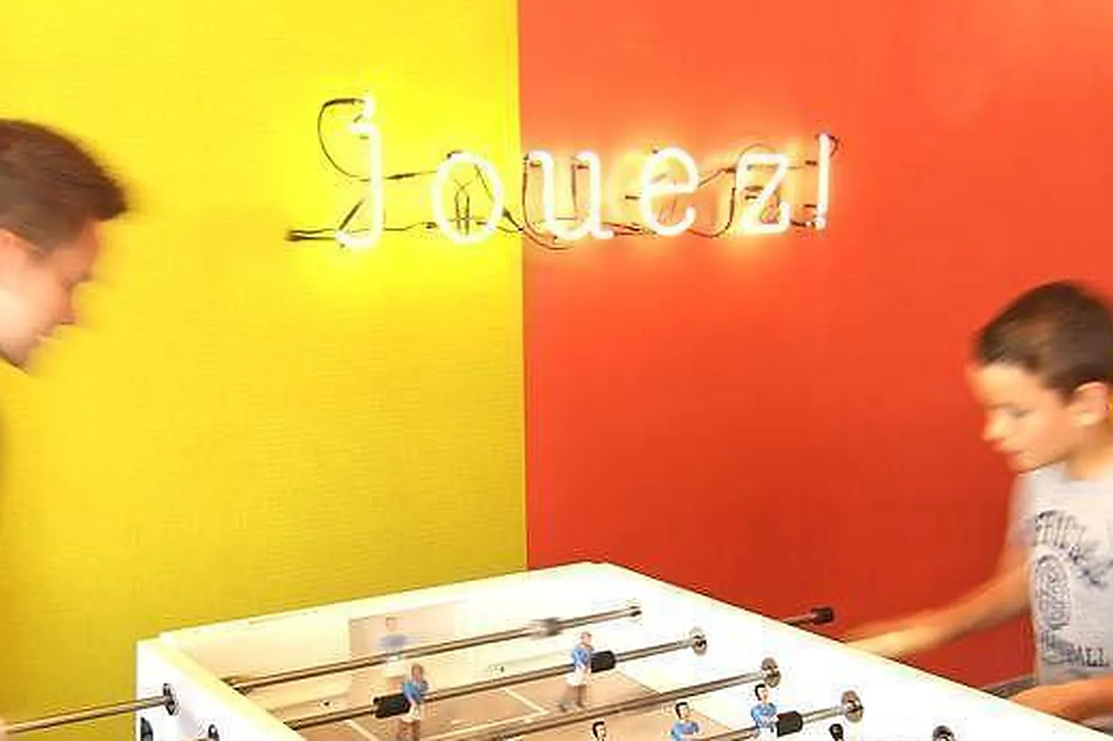 Lieux événementiels, ESPACE SALVATOR