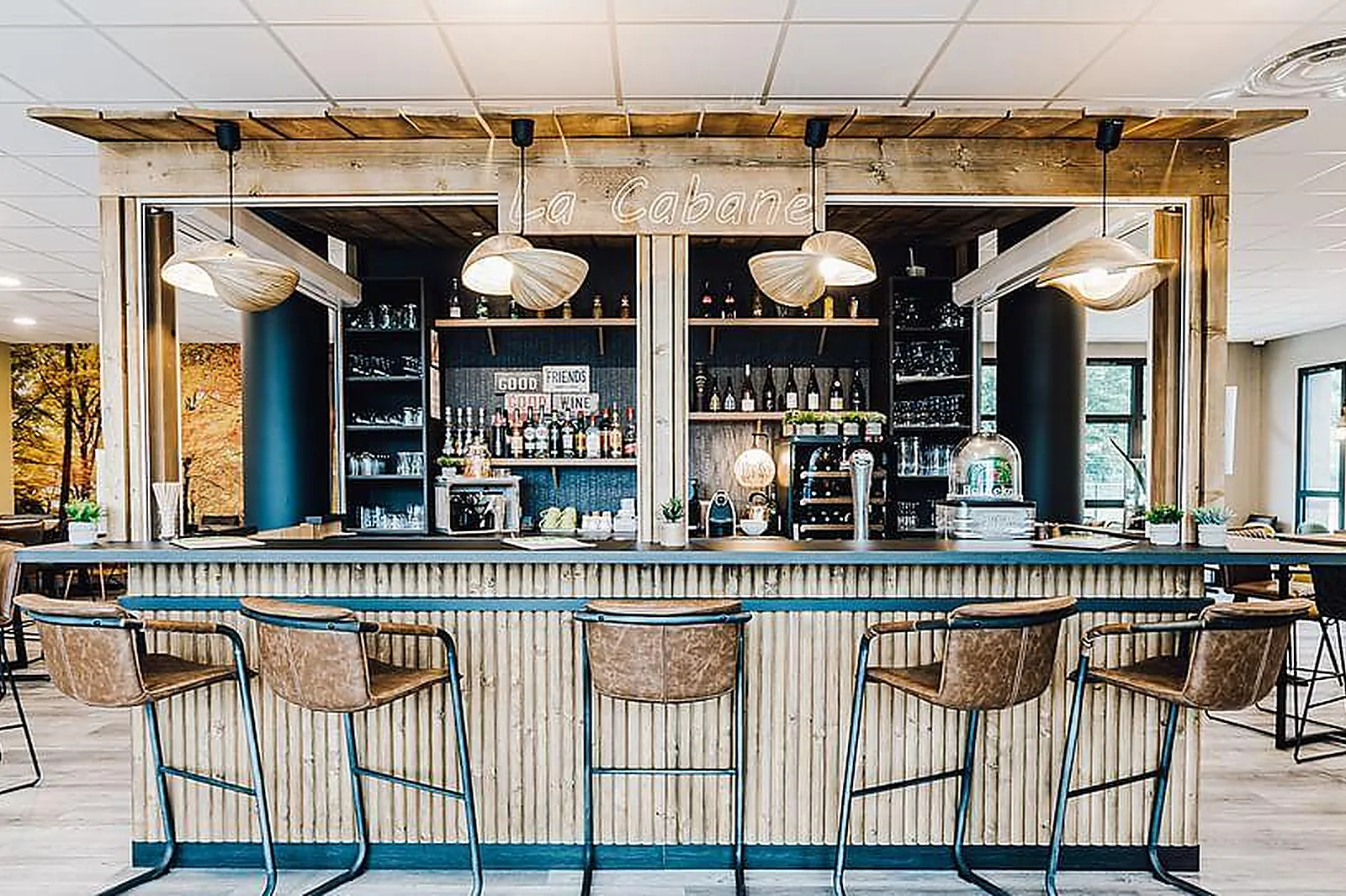 Lieux événementiels, IBIS STYLES CONTRES CHEVERNY