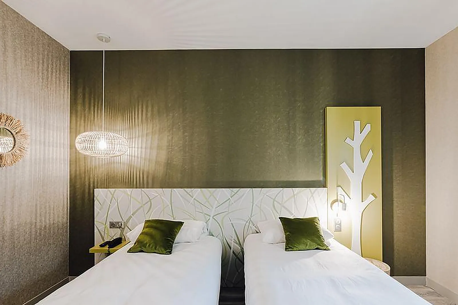 Lieux événementiels, IBIS STYLES CONTRES CHEVERNY
