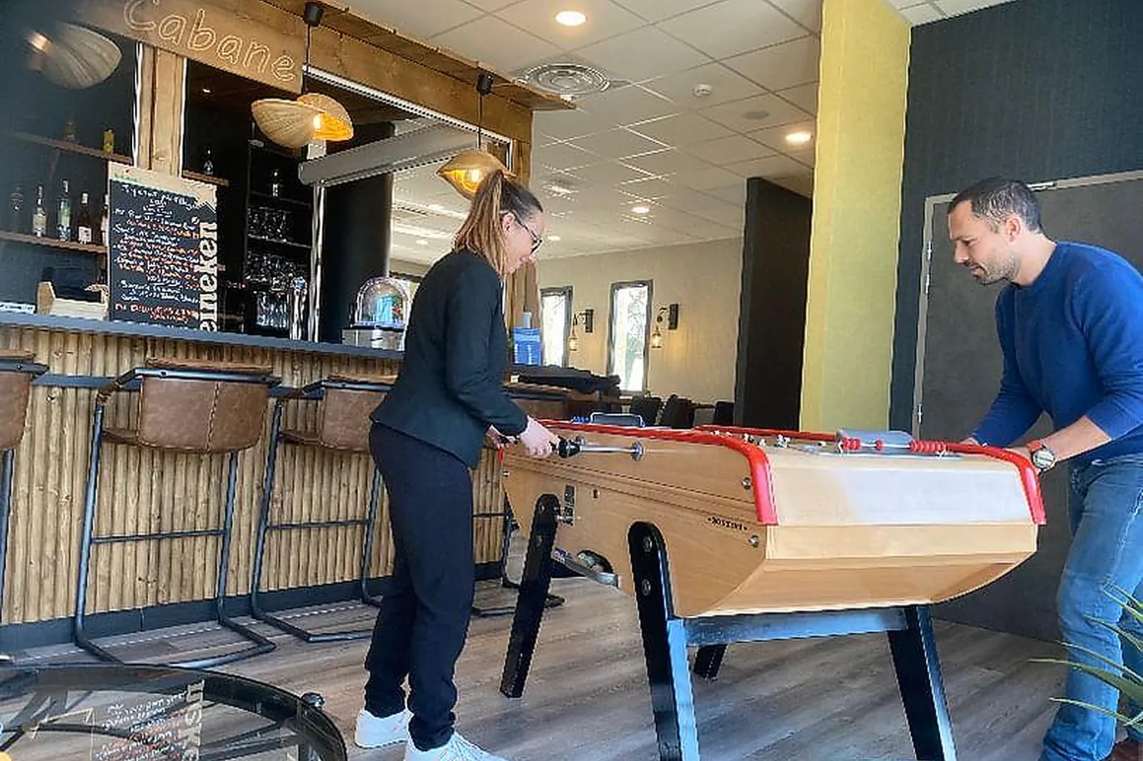 Lieux événementiels, IBIS STYLES CONTRES CHEVERNY