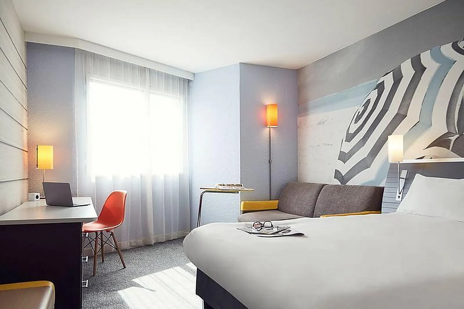 Lieux événementiels, IBIS STYLES LA SEYNE SUR MER