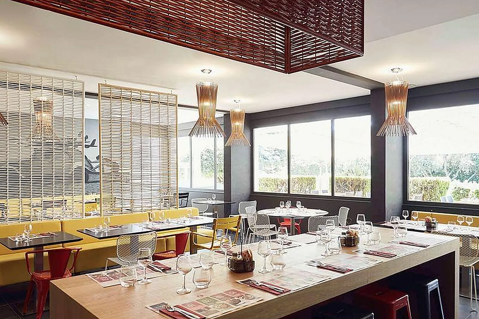 Lieux événementiels, IBIS STYLES LA SEYNE SUR MER