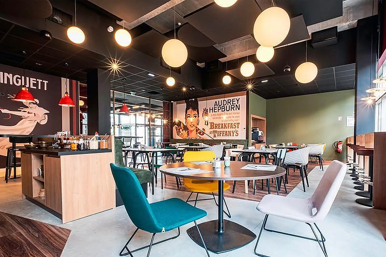 Lieux événementiels, ARGILE DESIGN WORKPLACE