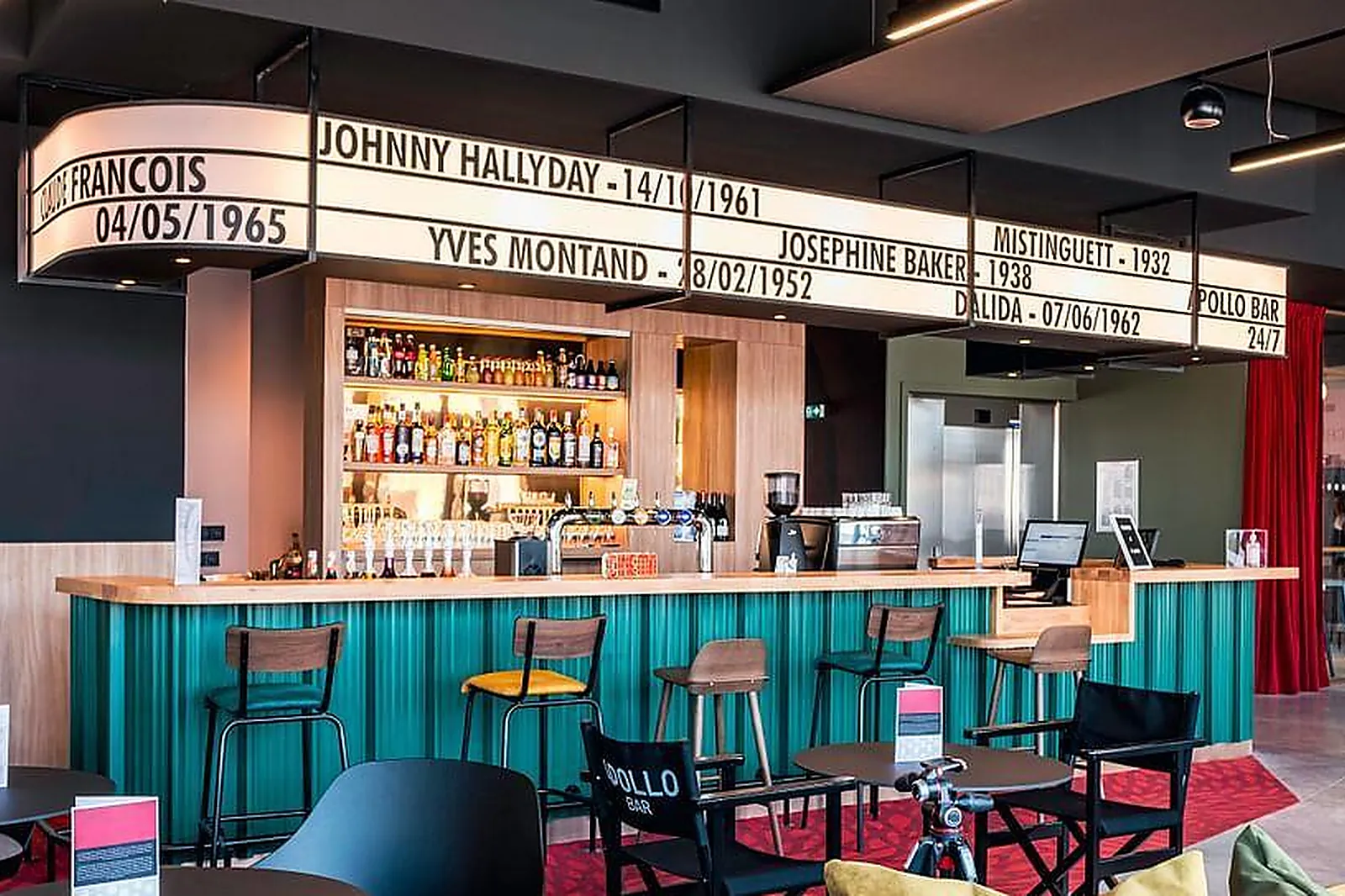 Lieux événementiels, ARGILE DESIGN WORKPLACE