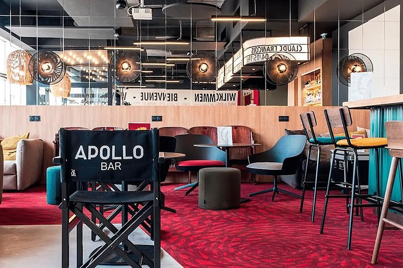 Lieux événementiels, ARGILE DESIGN WORKPLACE