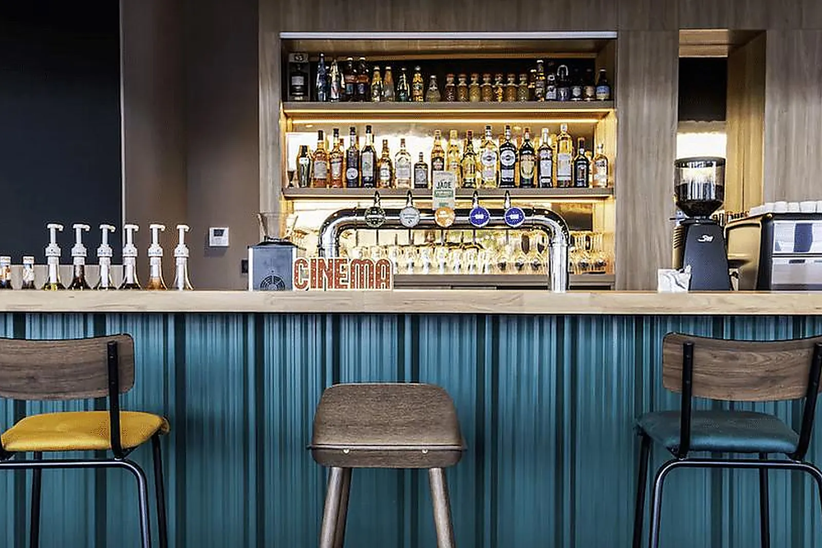 Lieux événementiels, ARGILE DESIGN WORKPLACE