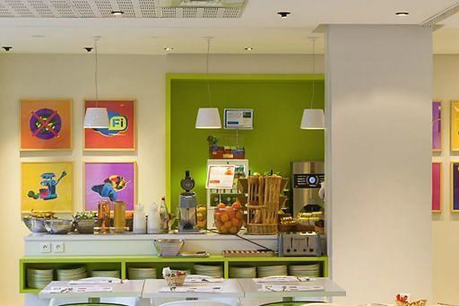 Lieux événementiels, IBIS STYLES LILLE CENTRE GARE BEFFROI ***