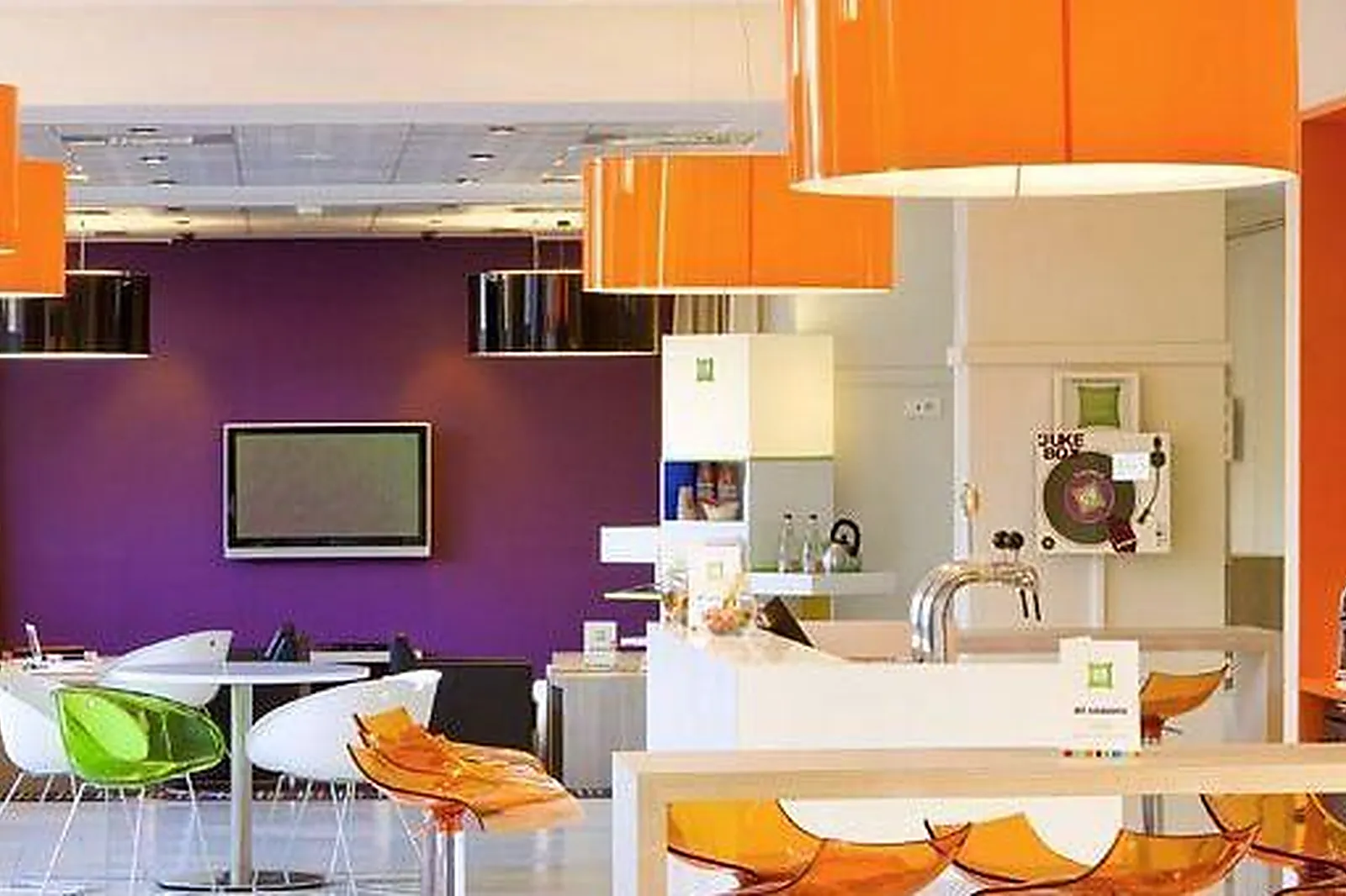 Lieux événementiels, IBIS STYLES LILLE CENTRE GARE BEFFROI ***