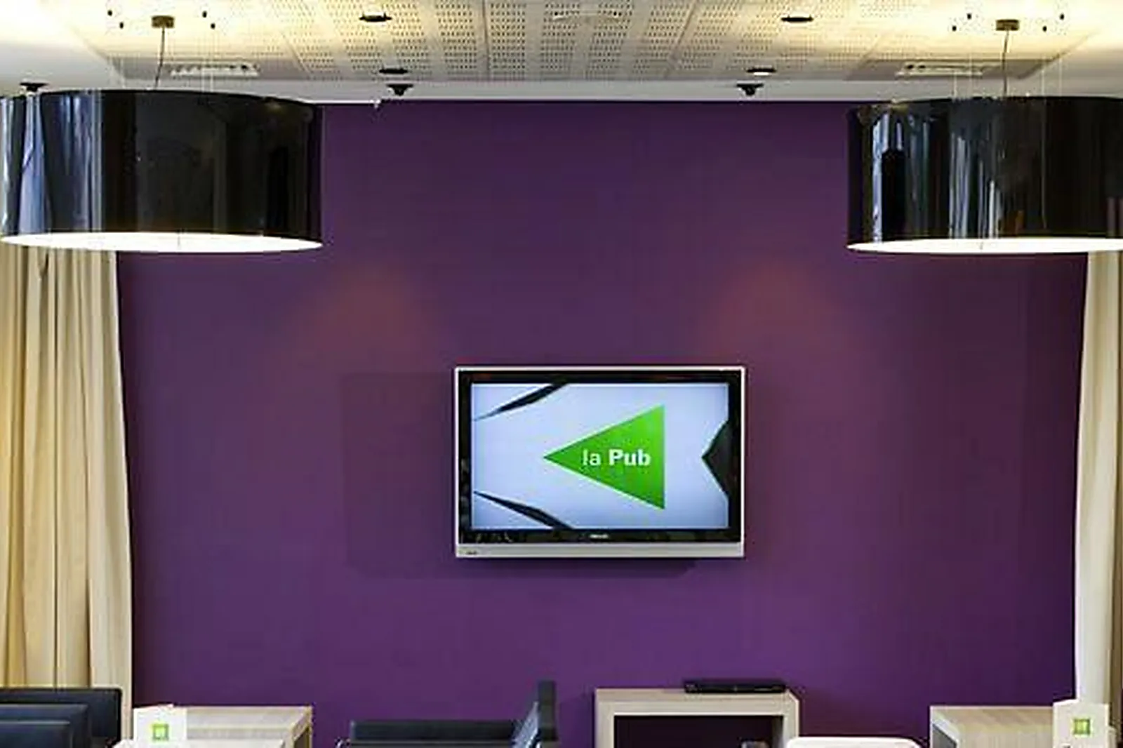 Lieux événementiels, IBIS STYLES LILLE CENTRE GARE BEFFROI ***