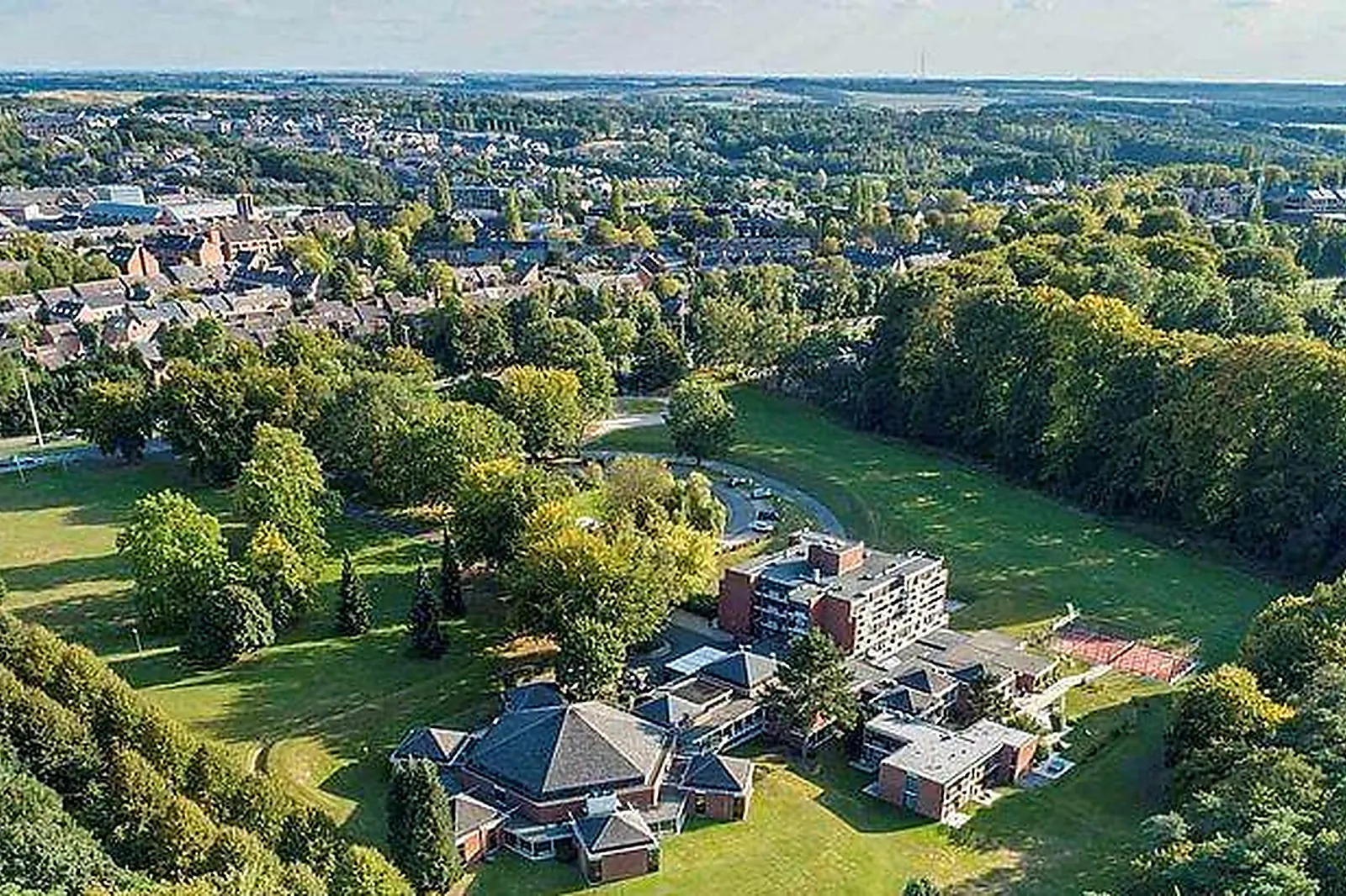 Lieux événementiels, IBIS STYLES LOUVAIN-LA-NEUVE***