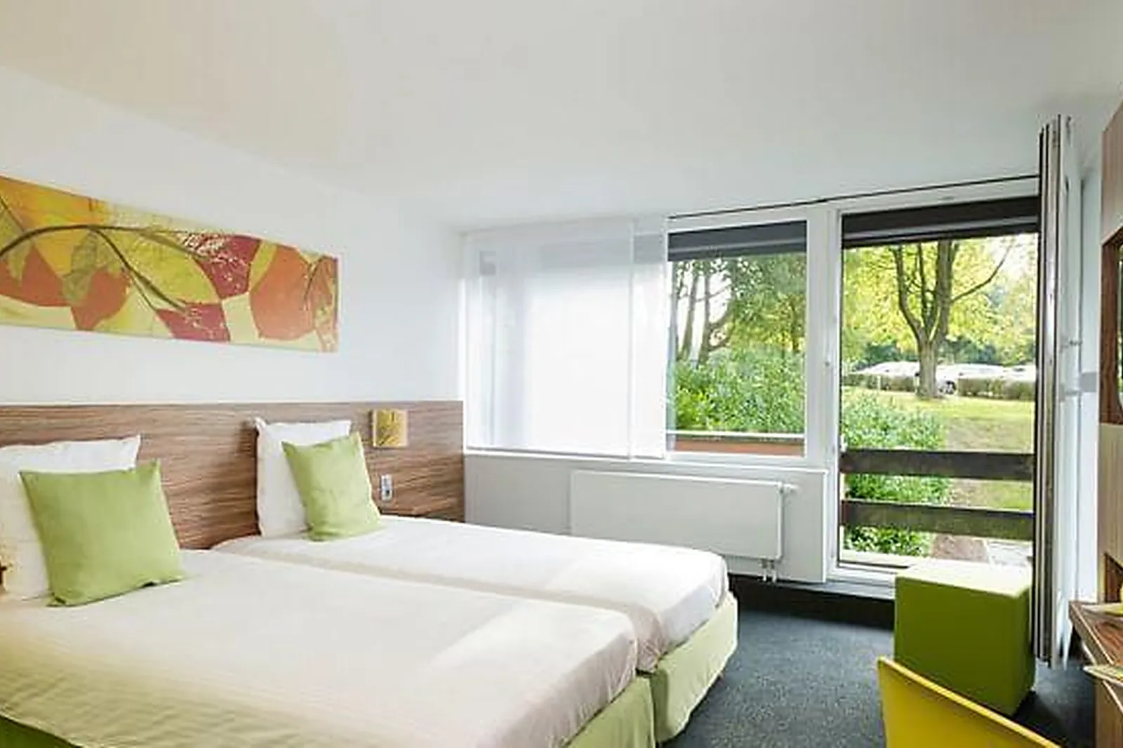 Lieux événementiels, IBIS STYLES LOUVAIN-LA-NEUVE***