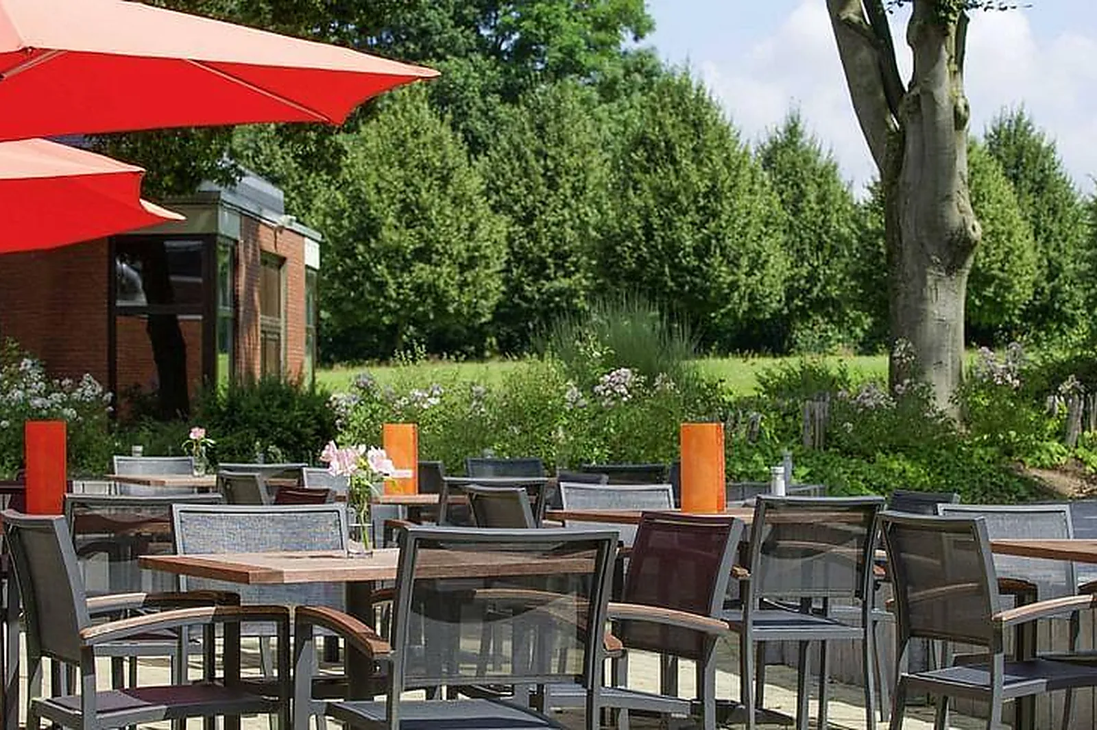 Lieux événementiels, IBIS STYLES LOUVAIN-LA-NEUVE***